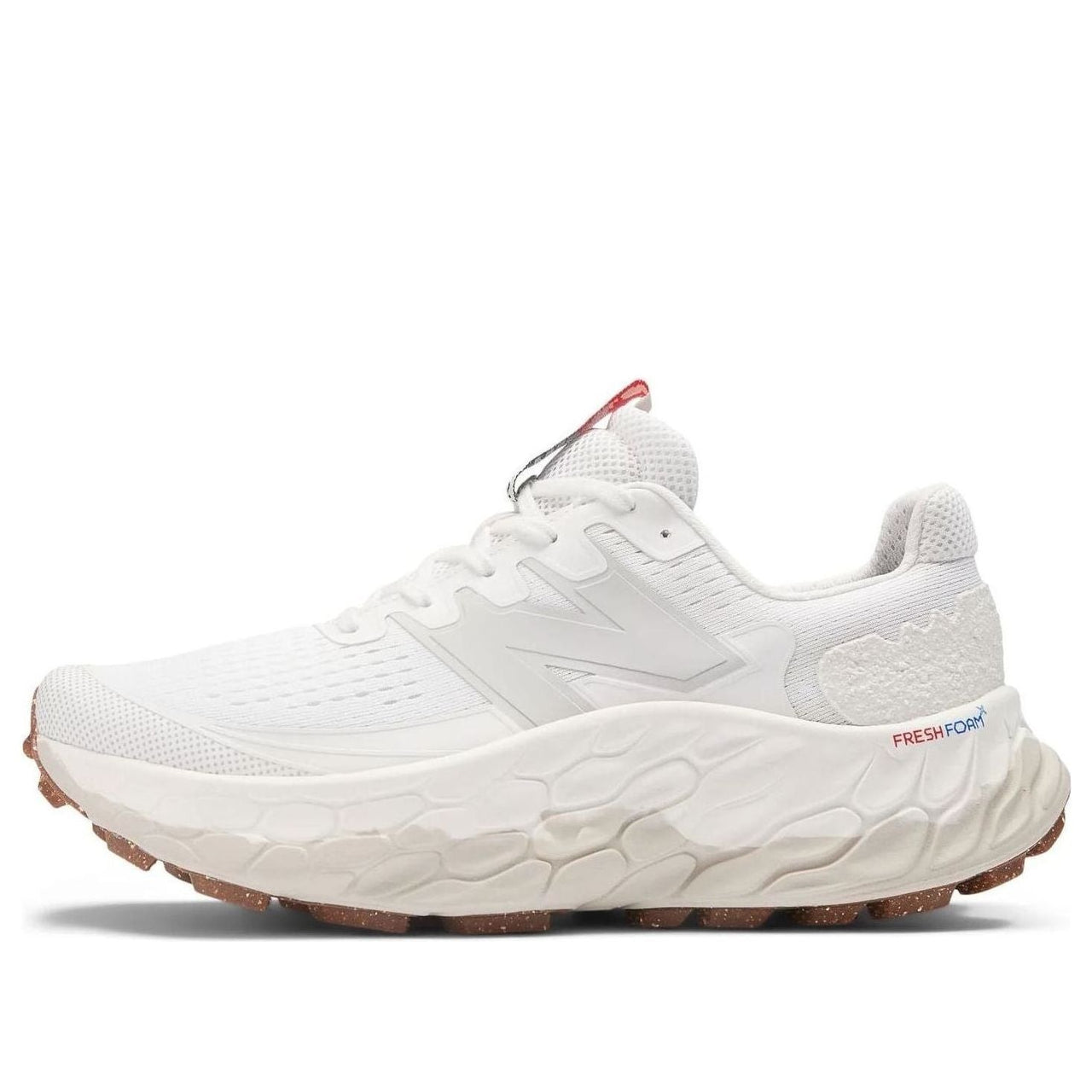 New Balance Fresh Foam More Trail v3 'White Grey' MTMORNWT