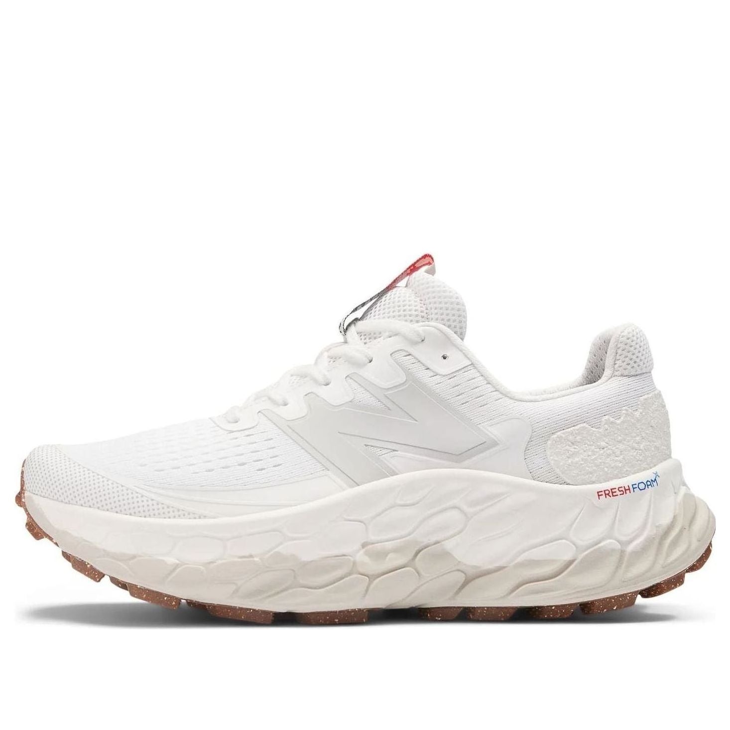 New Balance Fresh Foam More Trail v3 'White Grey' MTMORNWT