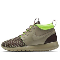 (GS) Nike Roshe One Mid Winter 'Bamboo' 807575-200