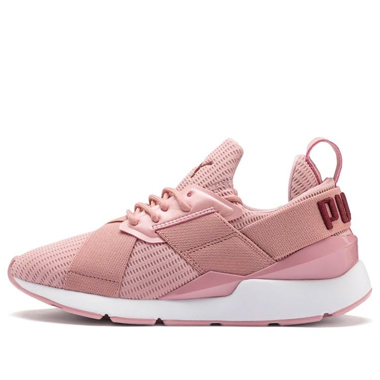(WMNS) PUMA Muse Core+ Pink 369974-01