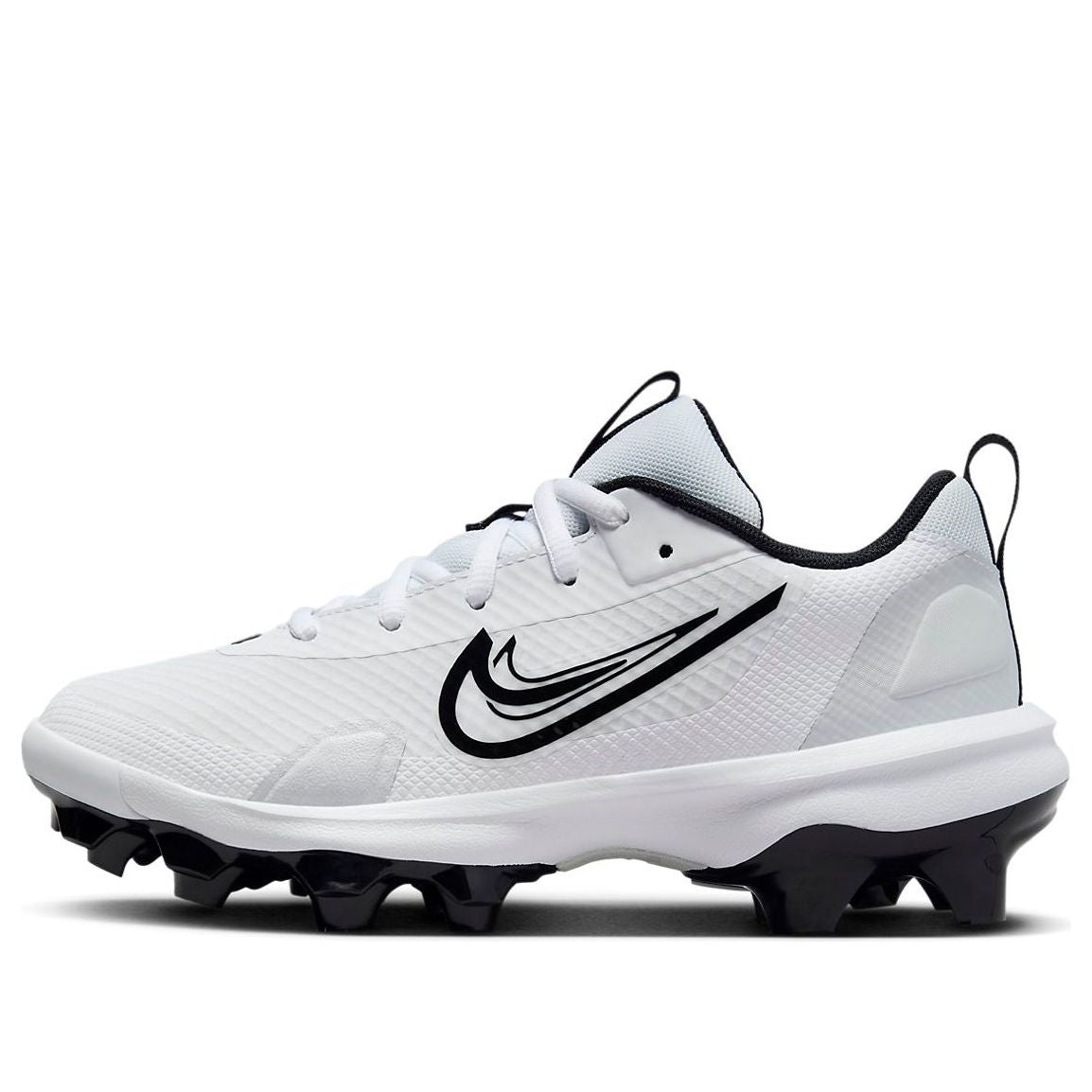(GS) Nike Force Trout 9 Pro MCS 'White Black' FB6340-100