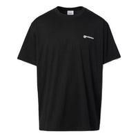 Men's Burberry Printing Short Sleeve Black 80256571