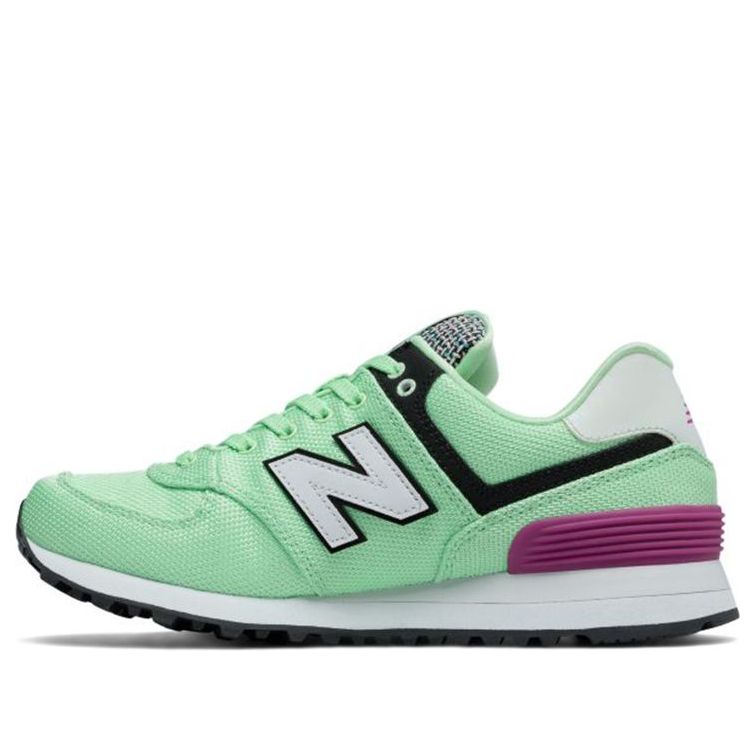 (WMNS) New Balance 574 'Mint' WL574ASE
