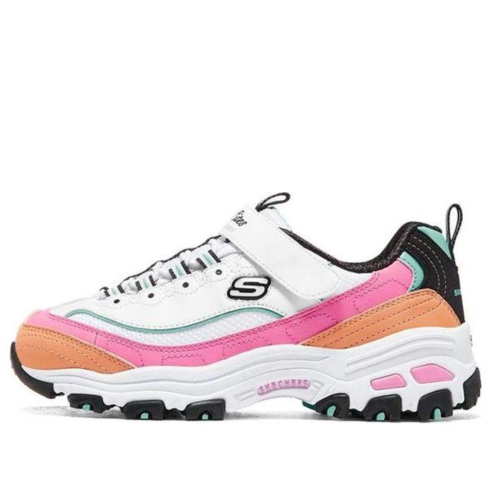 Skechers D'Lites K 302526L-WBPK