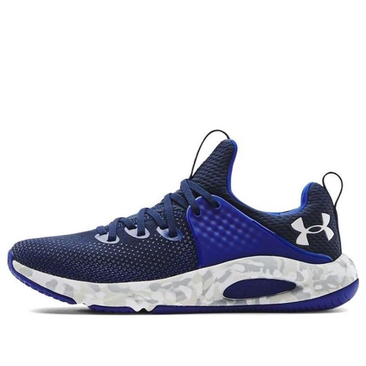 Under Armour HOVR Rise 3 'Camo - Academy' 3025097-401