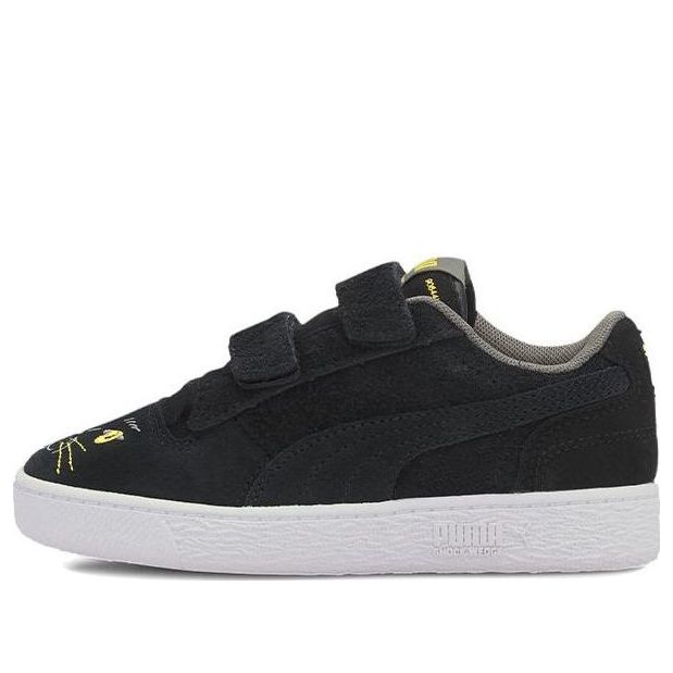 (PS) PUMA Ralph Sampson Little 'Animals - Panther' 374701-02