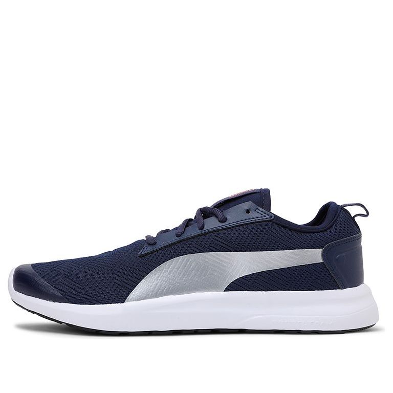 PUMA Blast Idp Blue/White 372983-02