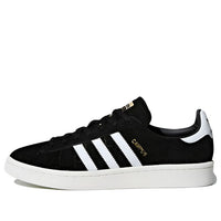 (WMNS) adidas Campus 'Black White' CQ2095
