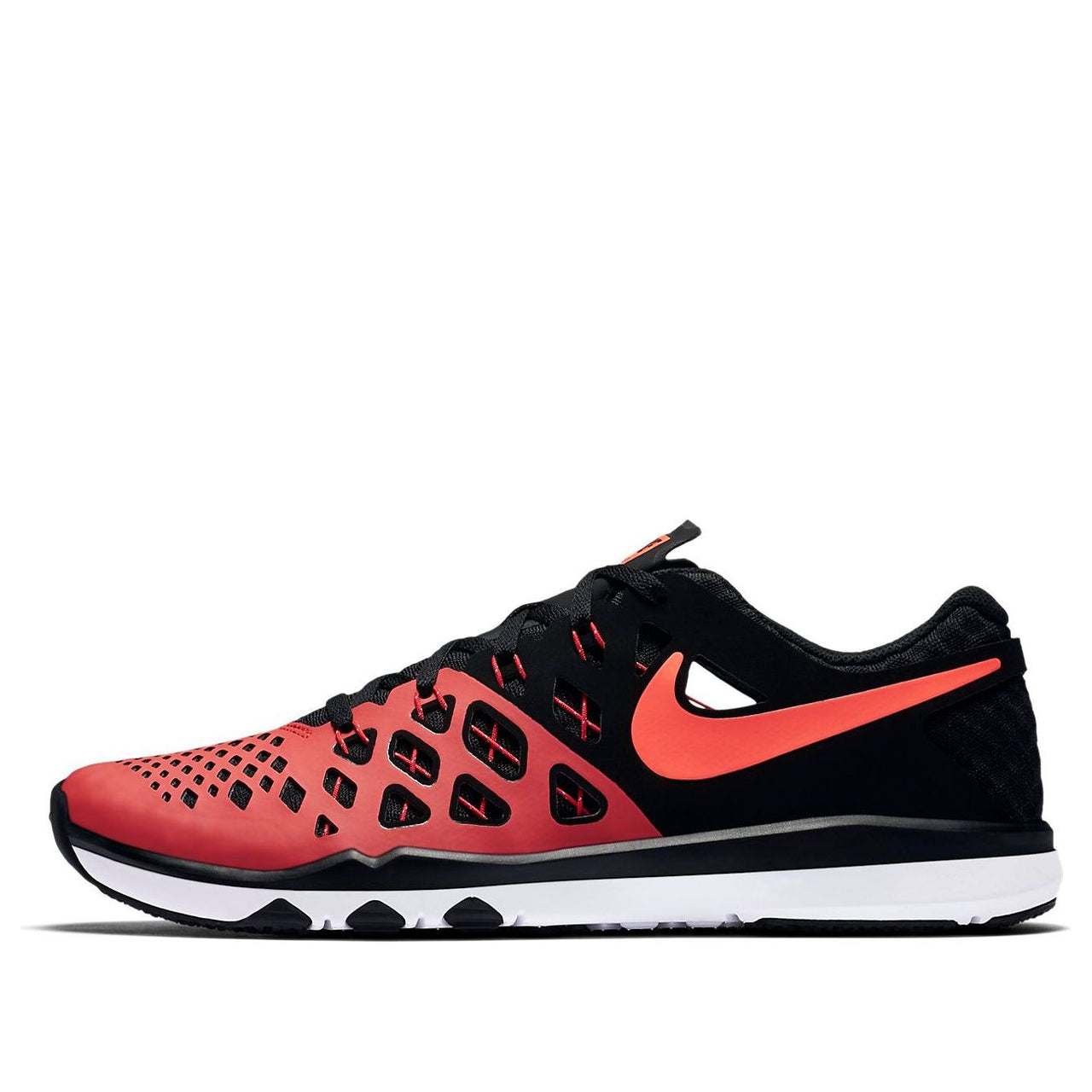 Nike Train Speed 4 Low-Top Sports Shoes Black/Orange 843937-800