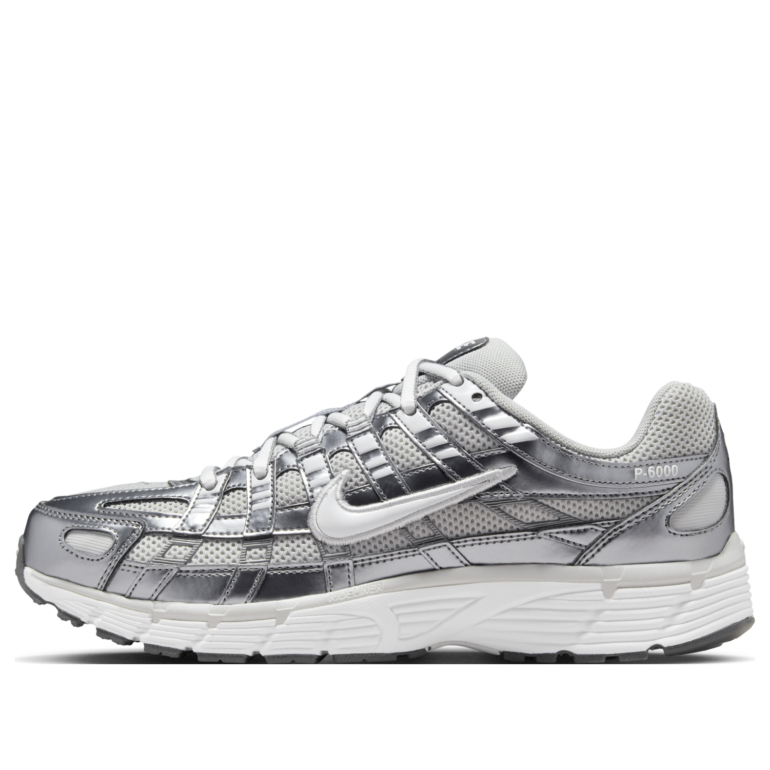 (WMNS) Nike P-6000 'Grey Fog Cool Grey' IO3496-001