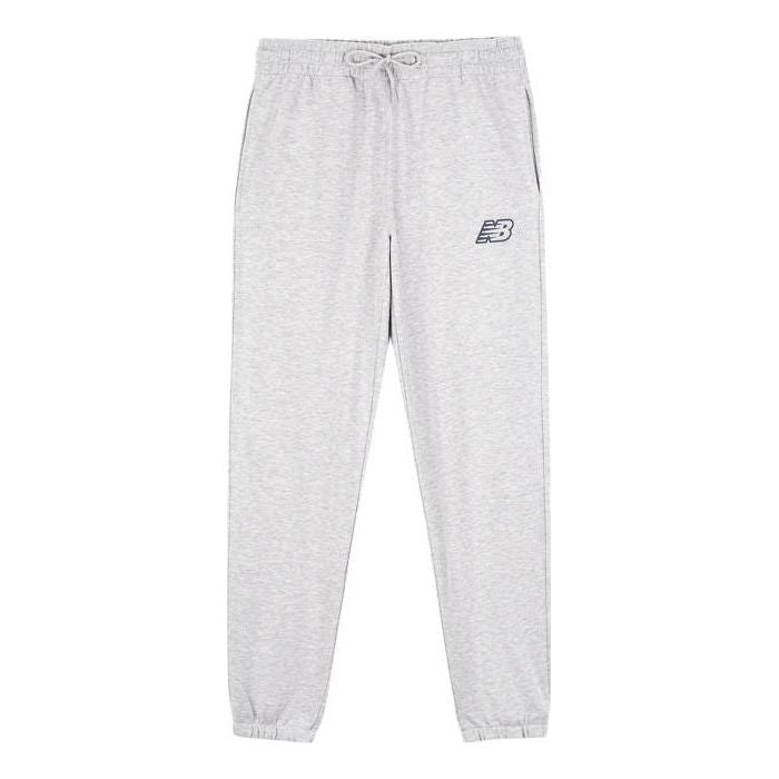 New Balance Sport Seasonal Pant Asia Sizing 'Athletic Grey' MP33527-AG