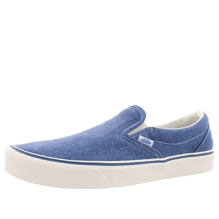 Vans Unisex Slip-On Blue VN0004PEIUG