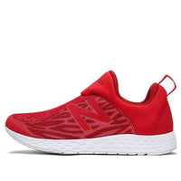 New Balance Fresh Foam Zante Slip-On Low Cut Red MLSZANTR