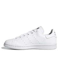(GS) adidas originals Stan Smith J 'White Grey' FX5988