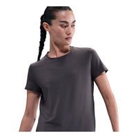 (WMNS) Nike One Classic Dri-FIT Short-Sleeve T-Shirt 'Thunder Grey' FN2799-036