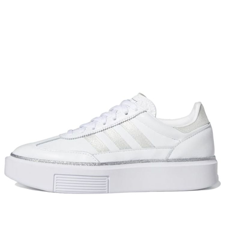 (WMNS) adidas Super Sleek 72 'White Glitter' GX0032