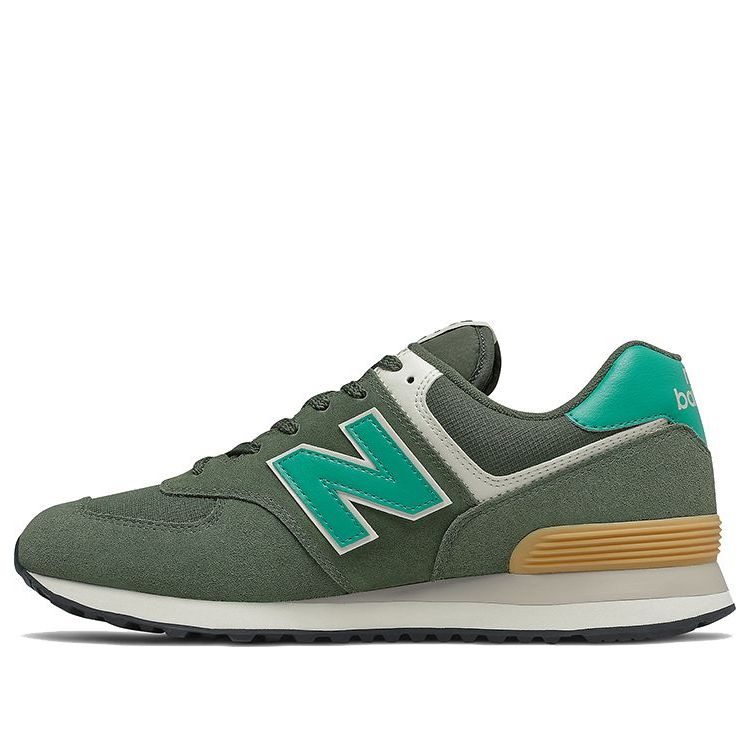 New Balance 574 'Black Spruce' ML574MK2