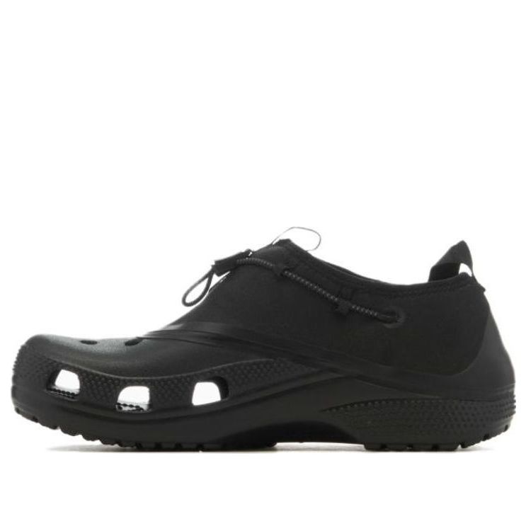 Crocs x Satisfy Classic Clog 'Black' 208552-001