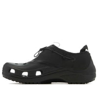 Crocs x Satisfy Classic Clog 'Black' 208552-001