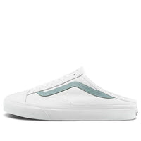 Vans Style 36 Mule 'White Green Milieu' VN0A7Q5YB9F