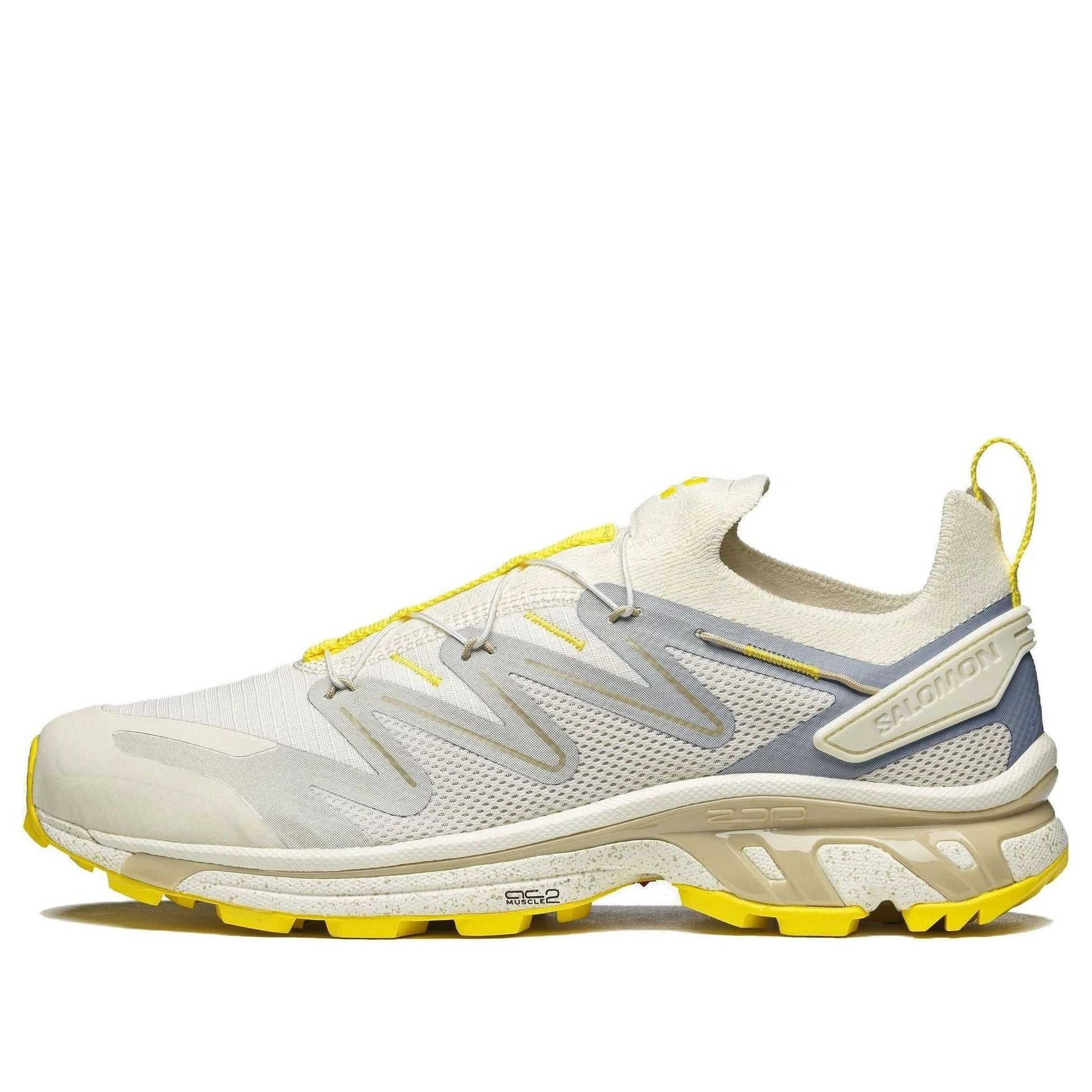 SALOMON XT-Rush 2 'Cream Yellow' 471372