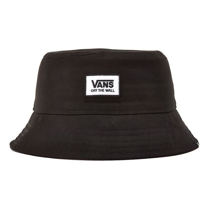 Vans Hankley Bucket Hat 'Black White' VN0A3ILLBKA