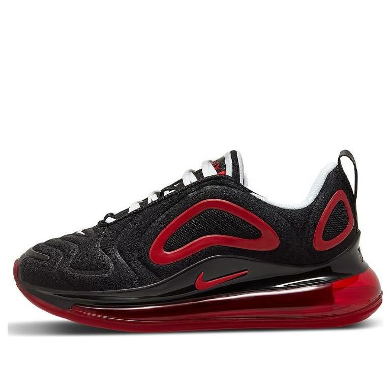 (GS) Nike Air Max 720 'Bred' AQ3196-018