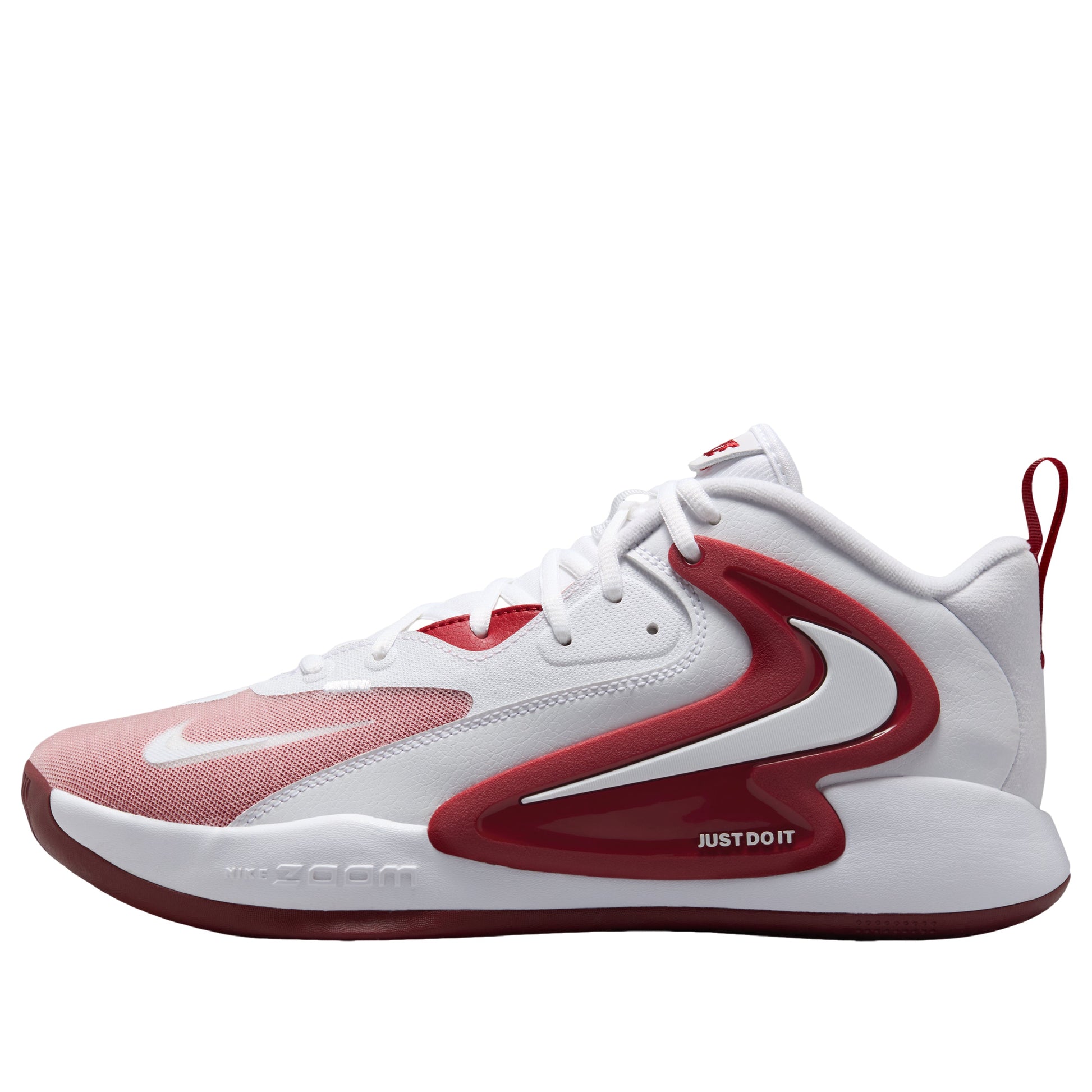 Nike HyperSet 2 'White Team Crimson' FQ7070-106