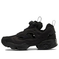 Reebok Instapump Fury Nylon Cozy Wear-Resistant Black GW7052