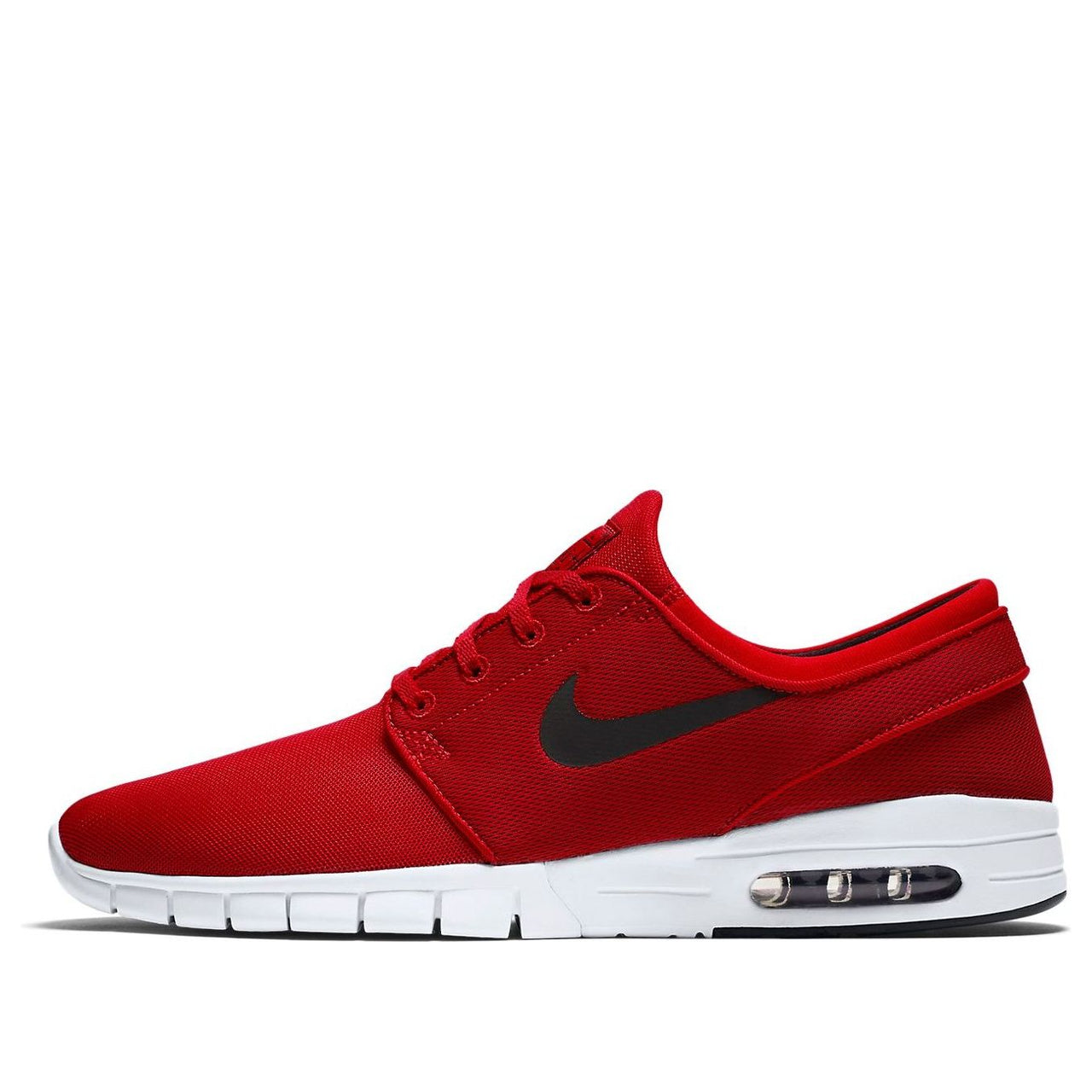 Nike SB Stefan Janoski Max 'Red' 631303-602