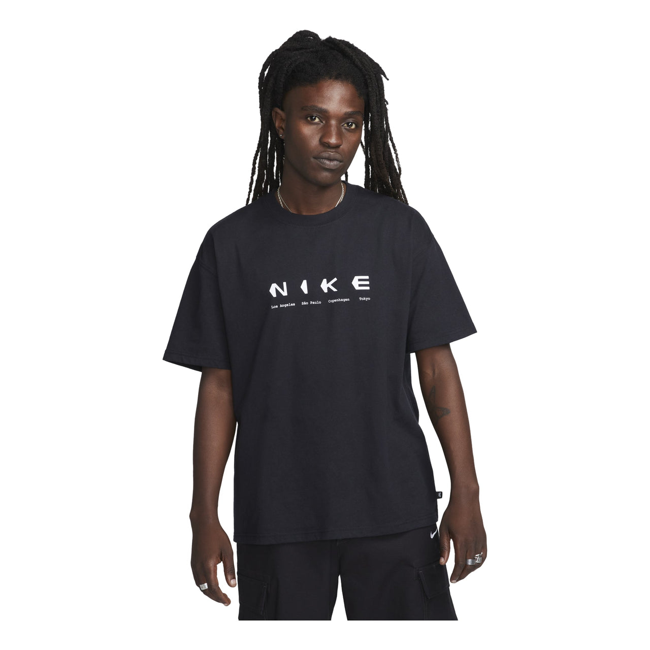 Nike SB Skate Tee 'Black' DX9465-010