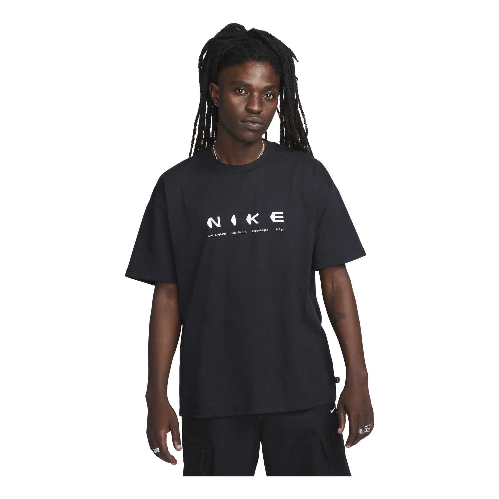Nike SB Skate Tee 'Black' DX9465-010