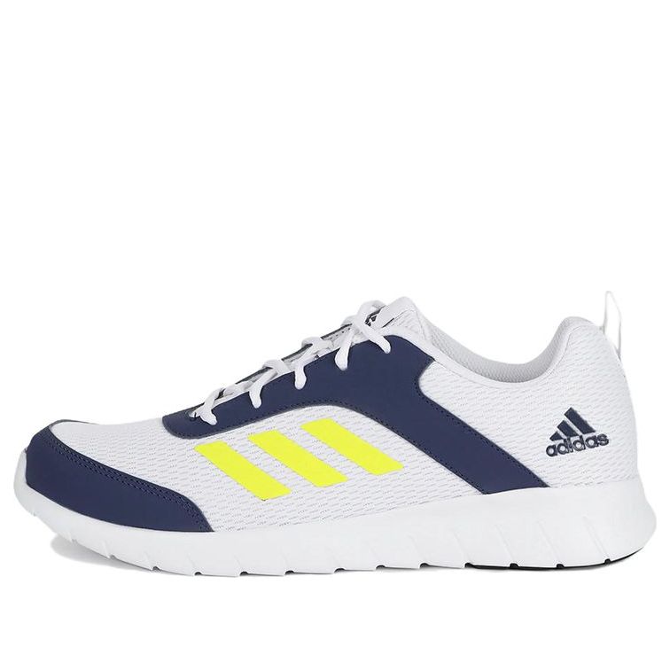 adidas Merage 'White Blue Yellow' GA1097