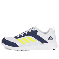 adidas Merage 'White Blue Yellow' GA1097