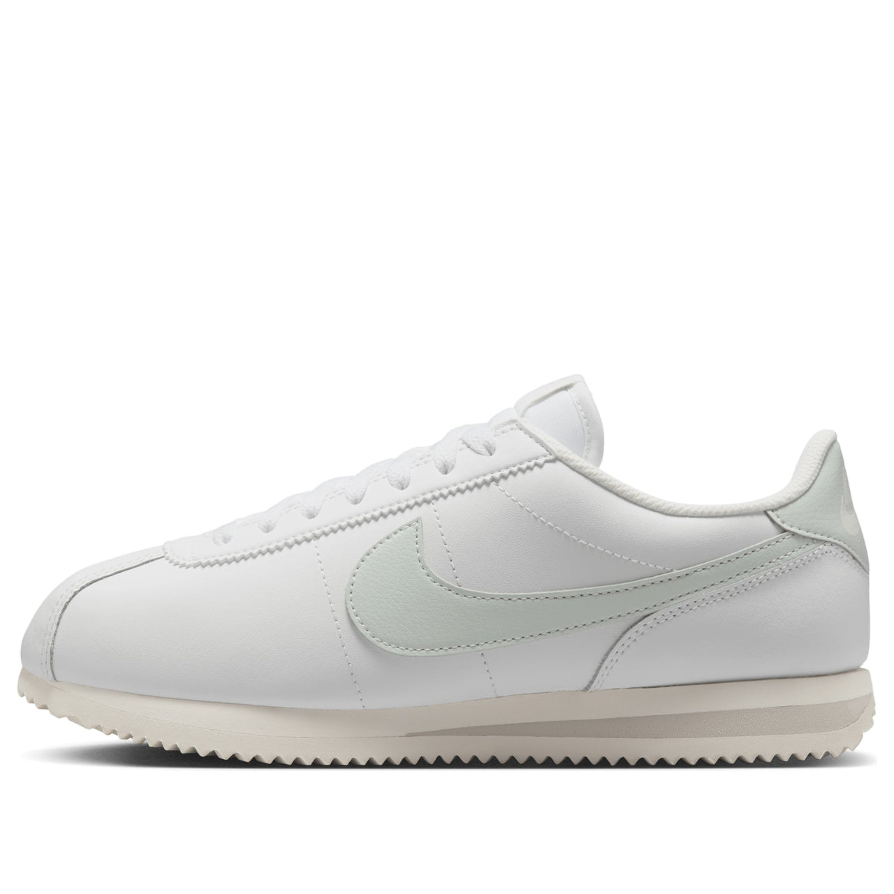 (WMNS) Nike Cortez Leather 'Summit White Mint Light Bone' DN1791-106