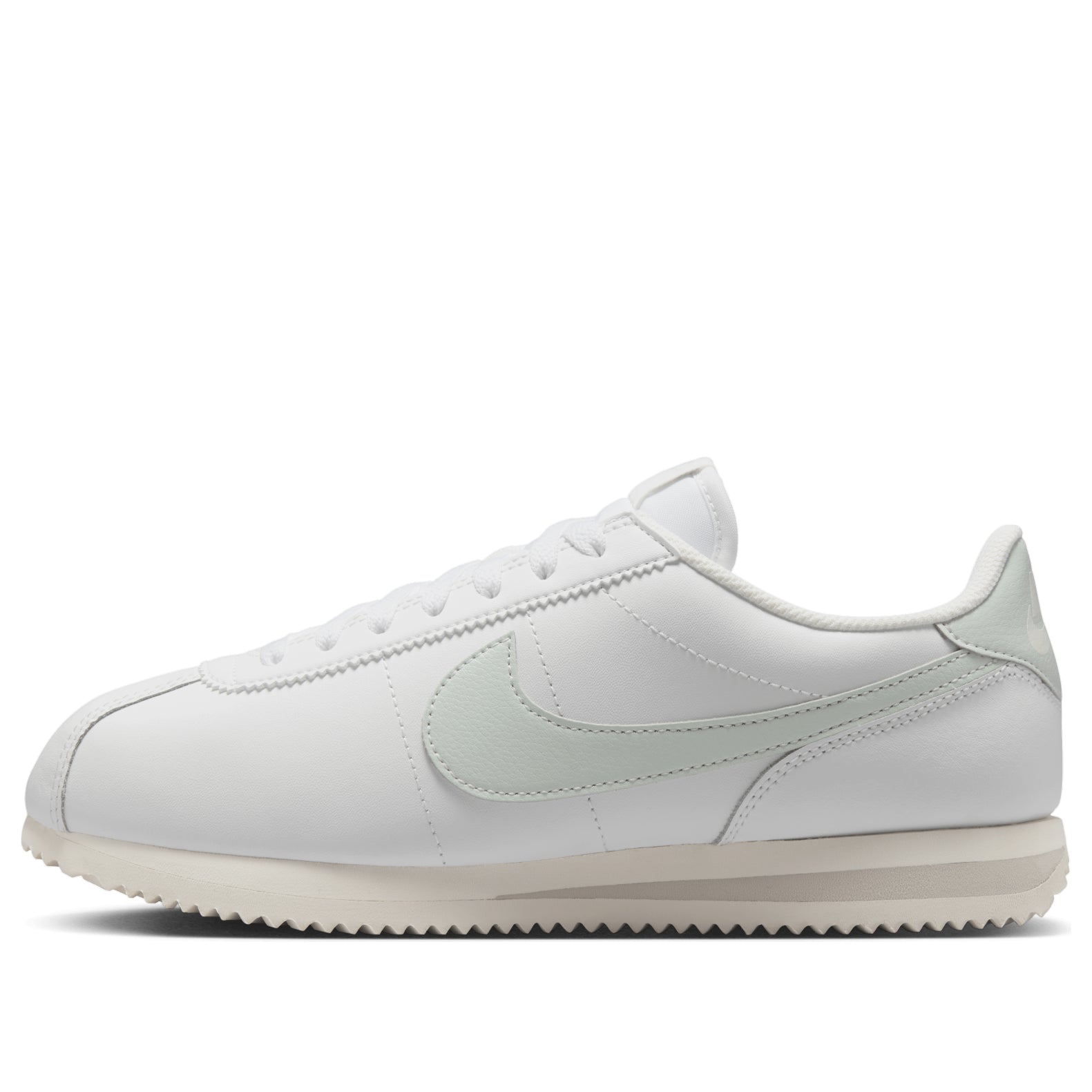 (WMNS) Nike Cortez Leather 'Summit White Mint Light Bone' DN1791-106