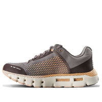 (WMNS) Under Armour Hovr Infinite Grey/Yellow 3021396-600