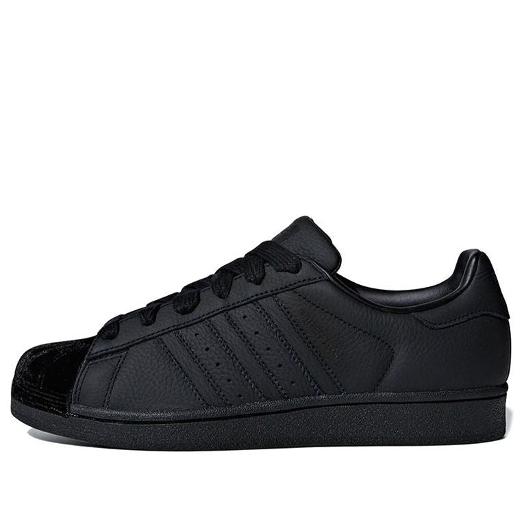 (WMNS)adidas Superstar 'Triple Black' CG6011