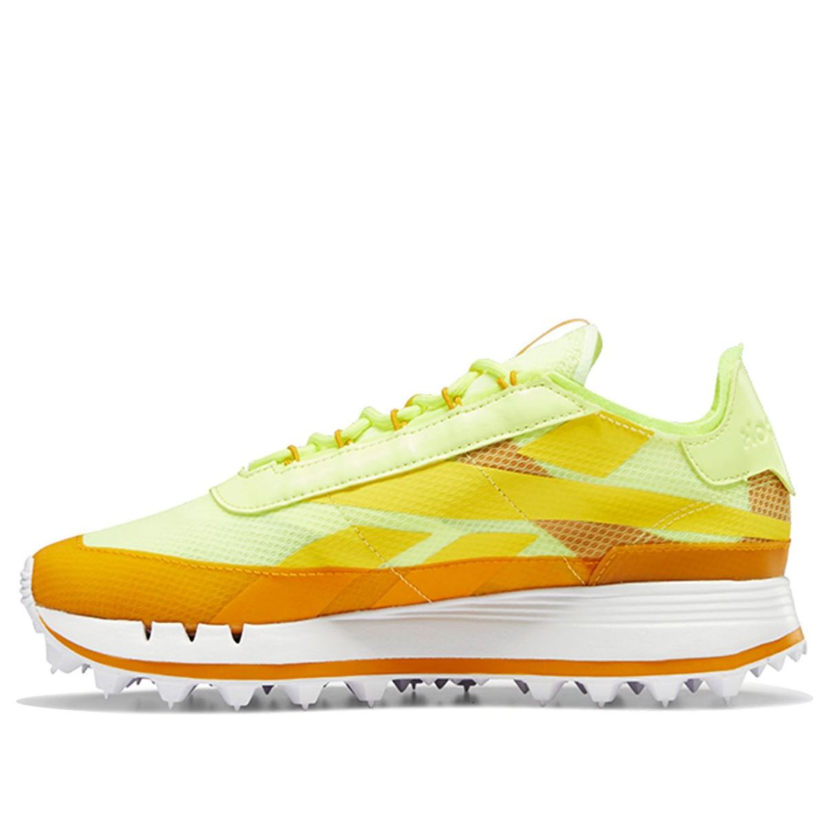 (WMNS) Reebok Legacy 83 'Energy Glow Bright Ochre' FY5012