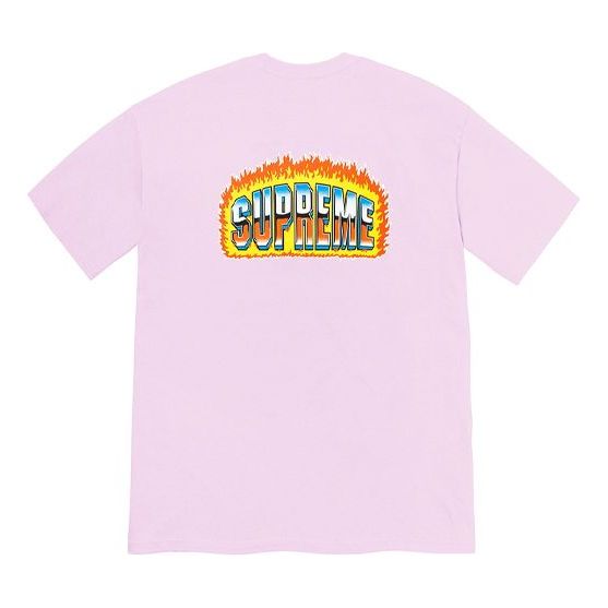 Supreme FW20 Week 17 Chrome Tee T SUP-FW20-375-LPUR