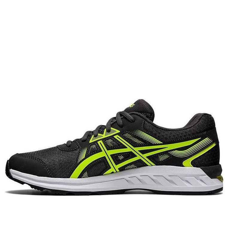 ASICS Gel-Sileo 2 Black/Yellow 1011A995-020