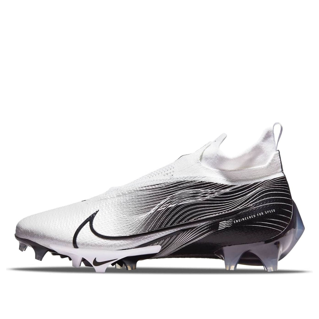 Nike Vapor Edge Elite 360 Flyknit 'Black White' AO8276-002