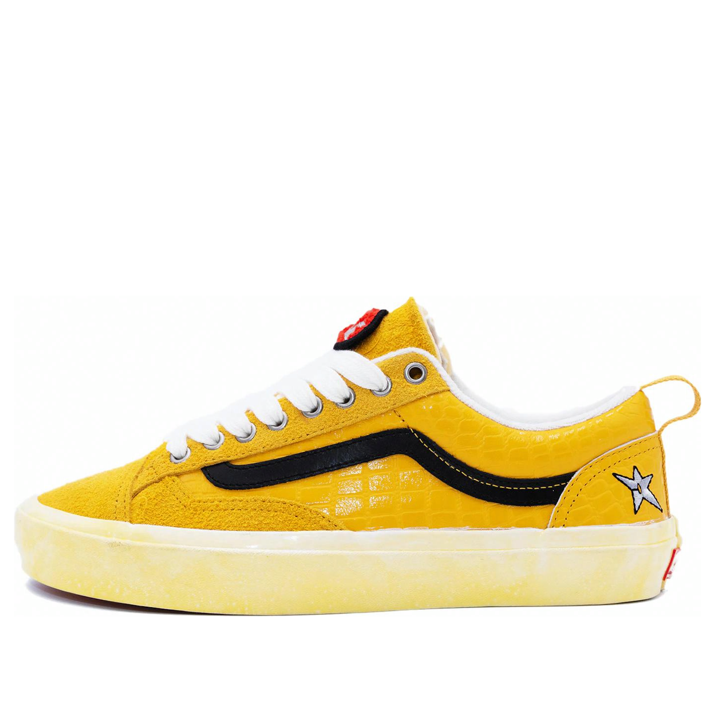 Vans x Carpet Company Old Skool 36+ 'Mustard' VN000EEGYLW