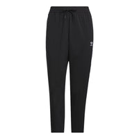 (WMNS) adidas Adicolor Woven Pant 'Black' IK8679
