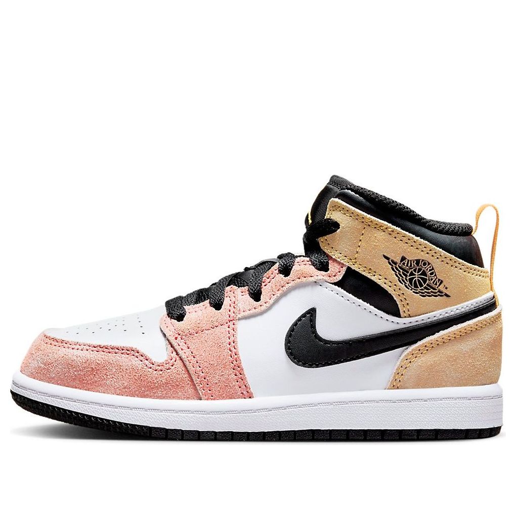 (PS) Air Jordan 1 Mid SE 'Flight Club' DX4367-800
