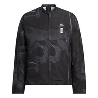 adidas WJ AOP Jacket Sports Black HE5144