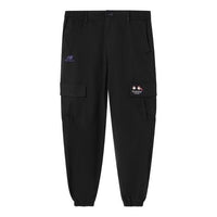 New Balance x Zero per Zero Graphic Joggers Asia Sizing 'Black' NTA47011-BK
