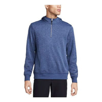 Nike Dri-FIT Golf Hoodie 'Midnight Blue' DN1906-410