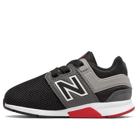 (TD) New Balance 247 Shoes Grey/Black IH247FB