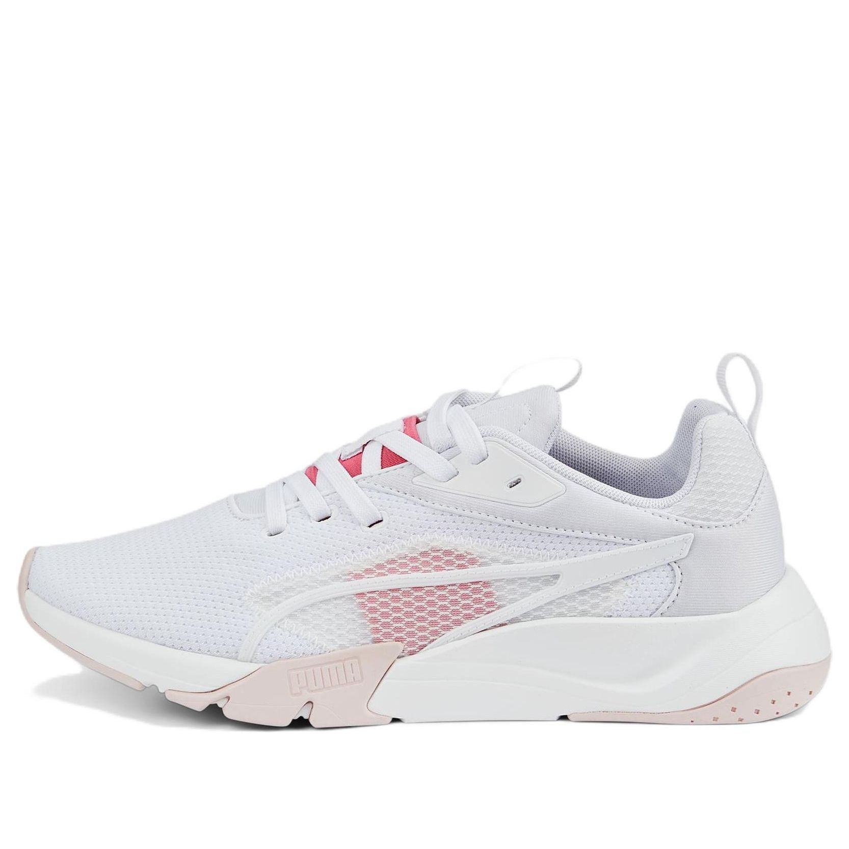 (WMNS) PUMA Zora 'White Chalk Pink' 386274-03